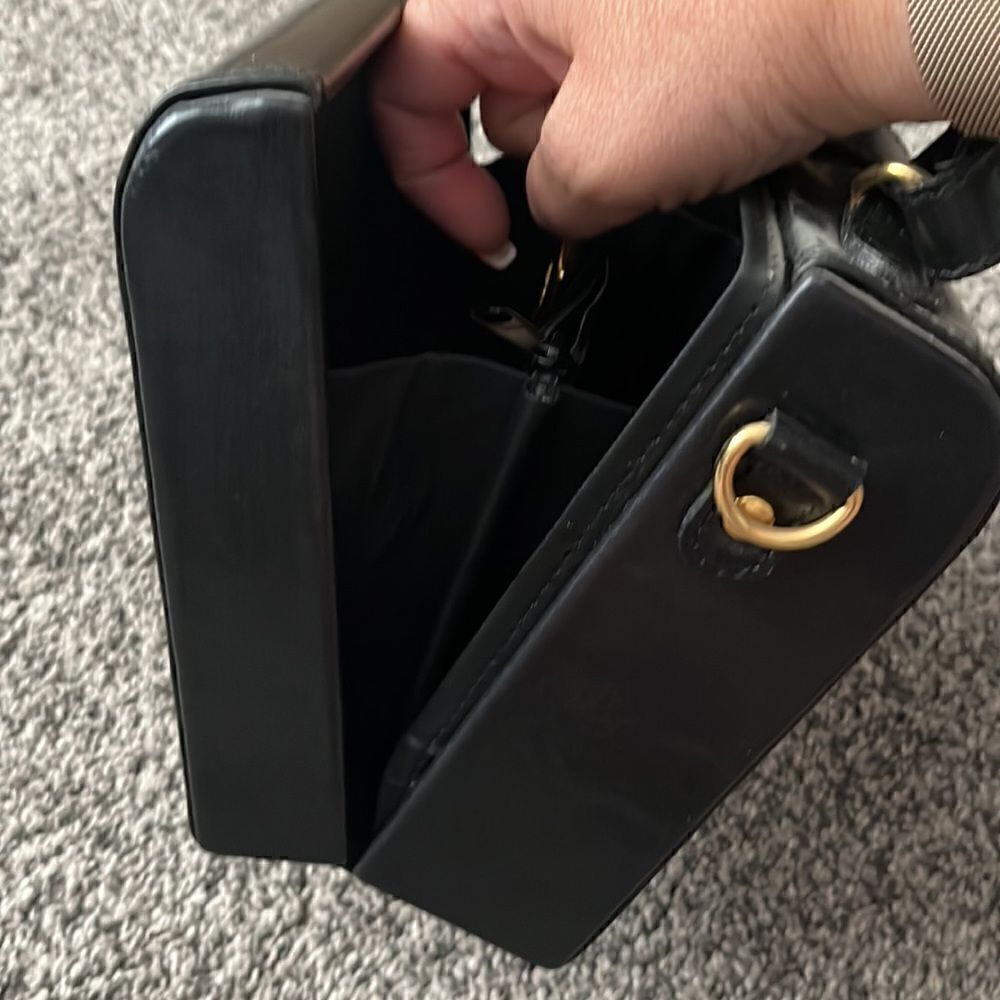 Verucci Vintage Bag - Black - Picture 6 of 7